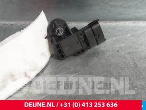 Map Sensor (Einlasskrümmer) van een Ford Fiesta 6 (JA8) 1.0 EcoBoost 12V 100 2015