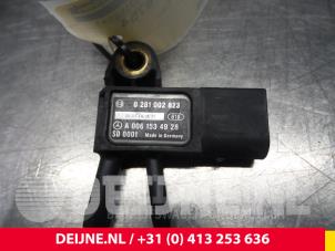 Gebrauchte Map Sensor (Einlasskrümmer) Mercedes B (W245,242) 2.0 B-180 CDI 16V Preis € 18,00 Margenregelung angeboten von van Deijne Onderdelen Uden B.V.