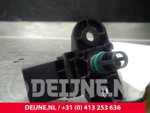 Map Sensor (Einlasskrümmer) van een Volkswagen Transporter T5 2.0 TDI DRF 2013