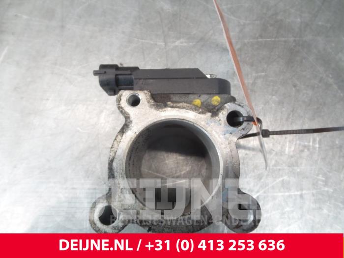Gebrauchte Map Sensor (Einlasskrümmer) Renault Trafic Preis € 24,20 Mit Mehrwertsteuer angeboten von van Deijne Onderdelen Uden B.V.