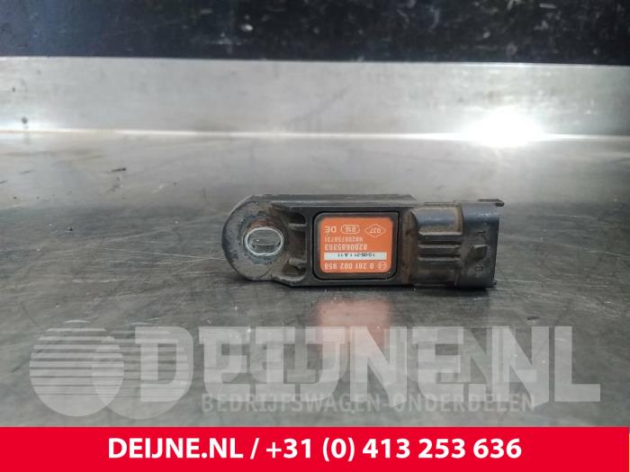 Begagnade MAP-sensor (insugsrör) Renault Master Pris € 12,10 Inklusive moms erbjuds av van Deijne Onderdelen Uden B.V.