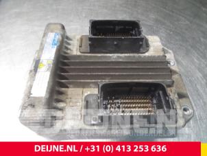 Used Injection computer Opel Meriva Price € 50,00 Margin scheme offered by van Deijne Onderdelen Uden B.V.