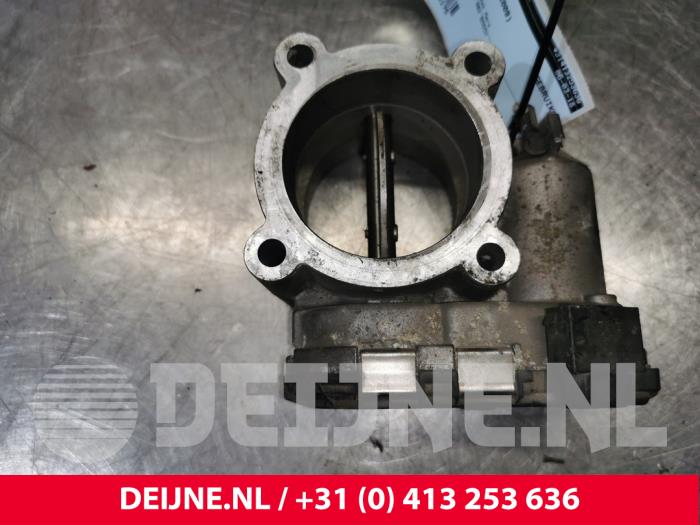 Gebrauchte Drosselklappengehäuse Mercedes Sprinter Preis € 12,10 Mit Mehrwertsteuer angeboten von van Deijne Onderdelen Uden B.V.