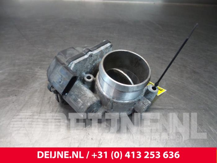 Usagé Boîtier accélérateur Volkswagen Crafter Prix € 12,10 Prix TTC proposé par van Deijne Onderdelen Uden B.V.