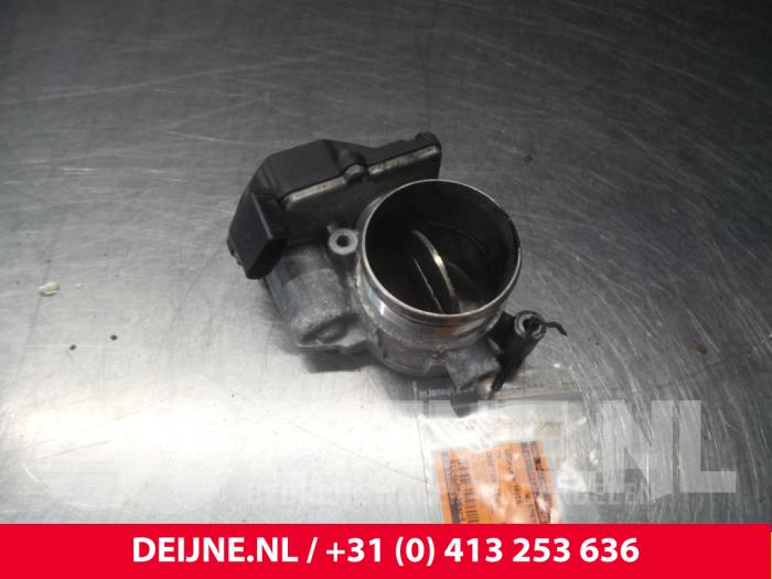 Gebrauchte Drosselklappengehäuse Volkswagen Crafter Preis € 6,05 Mit Mehrwertsteuer angeboten von van Deijne Onderdelen Uden B.V.