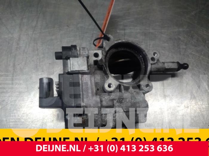 Gebrauchte Drosselklappengehäuse Fiat Doblo (263) 2.0 D Multijet Preis € 30,25 Mit Mehrwertsteuer angeboten von van Deijne Onderdelen Uden B.V.