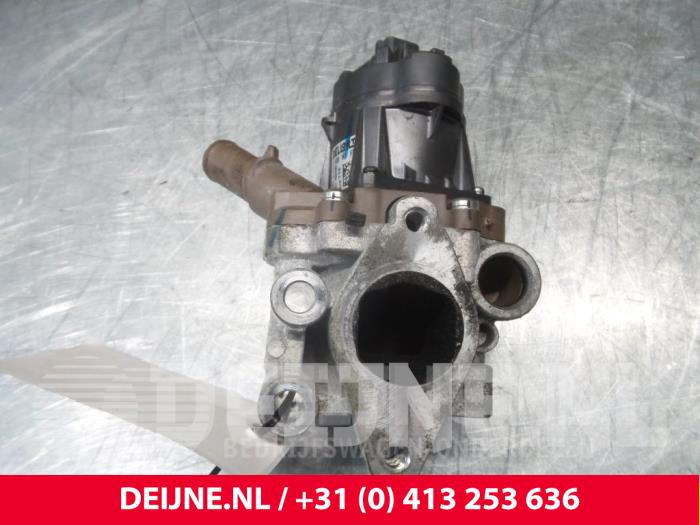 Gebrauchte Drosselklappengehäuse Iveco New Daily VI 50C18, 60C18 Preis € 48,40 Mit Mehrwertsteuer angeboten von van Deijne Onderdelen Uden B.V.
