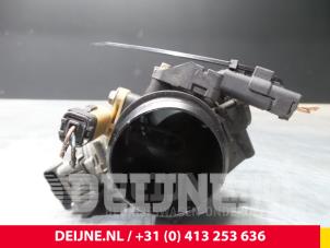 Używane Przepustnica Citroen Berlingo Cena na żądanie oferowane przez van Deijne Onderdelen Uden B.V.