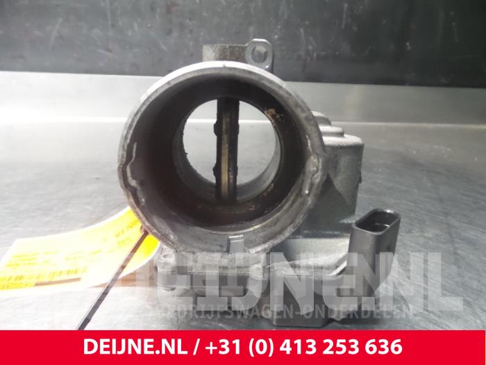 Gebrauchte Drosselklappengehäuse Citroen Berlingo Cinqspace, Multispace 1.6 Hdi 16V 110 Preis € 6,05 Mit Mehrwertsteuer angeboten von van Deijne Onderdelen Uden B.V.