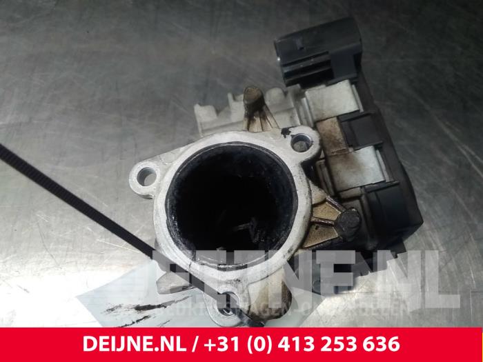 Gebrauchte Drosselklappengehäuse Citroen Nemo (AA) 1.3 HDi 75 Preis € 18,15 Mit Mehrwertsteuer angeboten von van Deijne Onderdelen Uden B.V.
