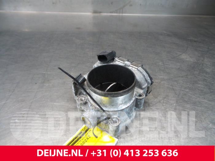 Gebrauchte Drosselklappengehäuse Citroen Jumper (U9) 2.2 HDi 130 Preis € 12,10 Mit Mehrwertsteuer angeboten von van Deijne Onderdelen Uden B.V.
