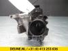 Throttle body from a Peugeot Expert 2008