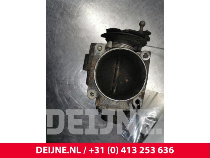 Gebrauchte Drosselklappengehäuse Renault Laguna I (B56) 2.0 Preis € 45,00 Margenregelung angeboten von van Deijne Onderdelen Uden B.V.