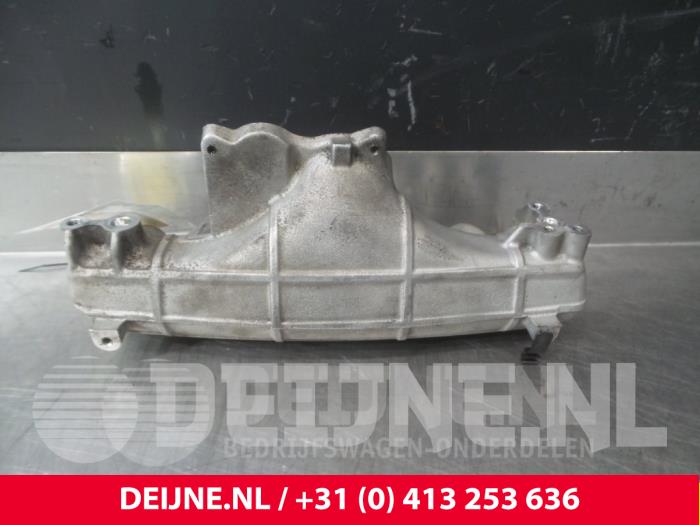 Begagnade Insugsrör Audi A6 Pris € 96,80 Inklusive moms erbjuds av van Deijne Onderdelen Uden B.V.