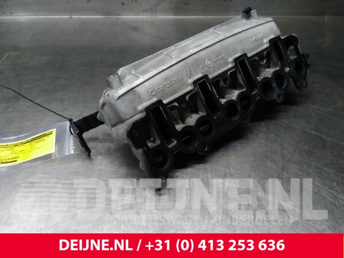 Gebrauchte Ansaugbrugge Audi A6 Preis € 100,00 Margenregelung angeboten von van Deijne Onderdelen Uden B.V.