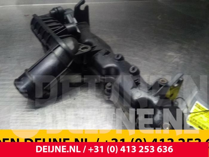 Used Intake manifold Ford Transit 2.2 TDCi 16V Price € 90,75 Inclusive VAT offered by van Deijne Onderdelen Uden B.V.