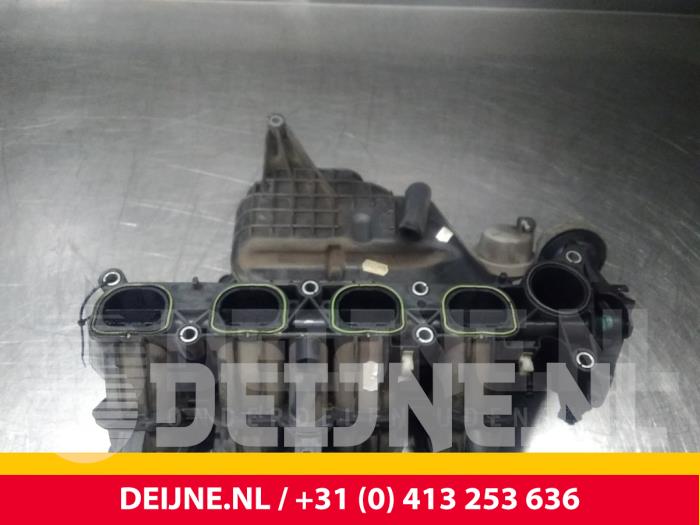 Gebrauchte Ansaugbrugge Fiat Doblo (263) 2.0 D Multijet Preis € 90,75 Mit Mehrwertsteuer angeboten von van Deijne Onderdelen Uden B.V.