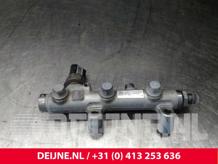 Usagé Système d'injection Audi A7 Sportback (4GA/4GF) 3.0 TDI V6 24V Quattro Prix € 120,00 Règlement à la marge proposé par van Deijne Onderdelen Uden B.V.