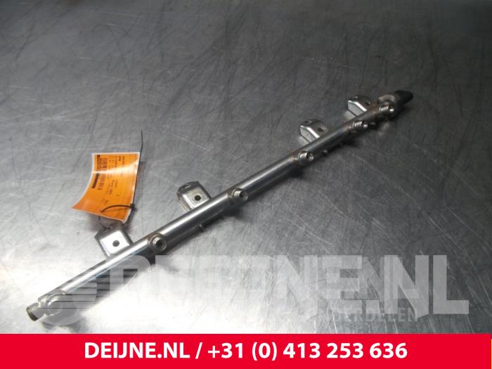 Usagé Système d'injection BMW 5-Série Prix € 50,00 Règlement à la marge proposé par van Deijne Onderdelen Uden B.V.