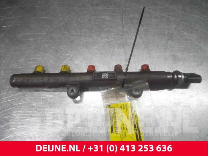 Usagé Système d'injection Ford Transit Prix € 36,30 Prix TTC proposé par van Deijne Onderdelen Uden B.V.
