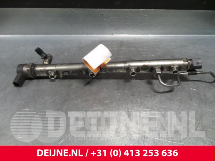 Usagé Système d'injection Mercedes Sprinter Prix € 121,00 Prix TTC proposé par van Deijne Onderdelen Uden B.V.