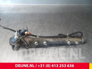 Used Fuel injector nozzle Opel Corsa Price € 75,00 Margin scheme offered by van Deijne Onderdelen Uden B.V.