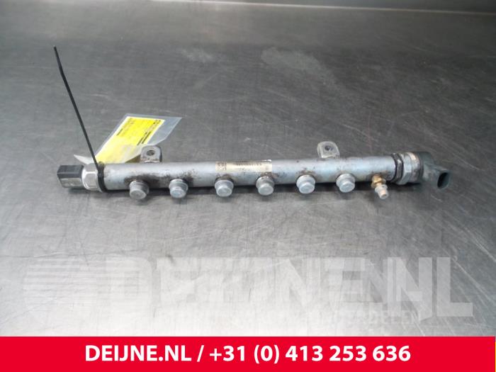 Usagé Système d'injection Volkswagen Crafter Prix € 84,70 Prix TTC proposé par van Deijne Onderdelen Uden B.V.