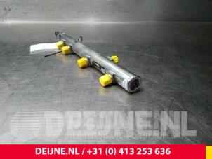 Used Fuel injector nozzle Iveco New Daily Price € 108,90 Inclusive VAT offered by van Deijne Onderdelen Uden B.V.
