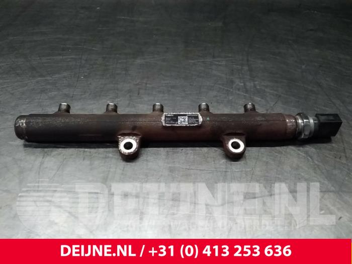 Système d'injection Peugeot Boxer (Occasion)