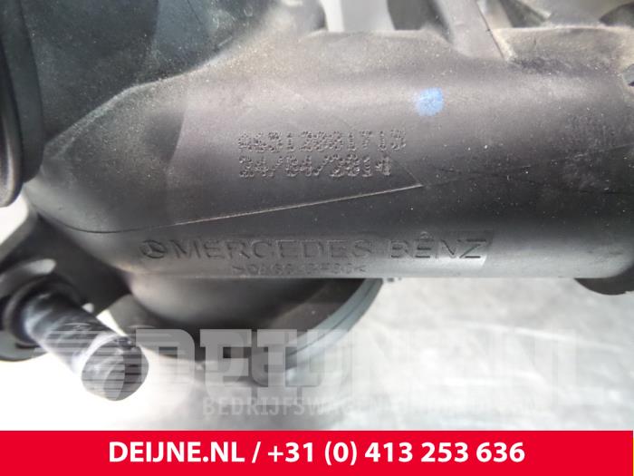 Thermostat housing Mercedes Sprinter - A6512001715