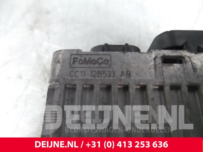 Glow plug relay Ford Transit CC1112B533AB