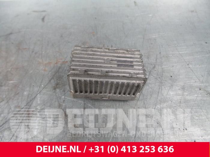 Glow plug relay Ford Transit CC1112B533AB