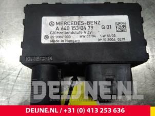 Gebrauchte Vorglührelais Mercedes A (W169) 2.0 A-200 CDI 16V 5-Drs. Preis € 19,00 Margenregelung angeboten von van Deijne Onderdelen Uden B.V.