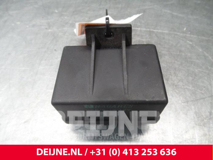 Glow plug relay Citroen C5 9639912580