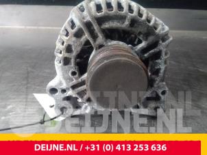 Usados Dinamo Audi A4 Precio de solicitud ofrecido por van Deijne Onderdelen Uden B.V.