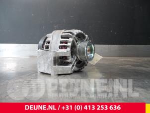 Usagé Dynamo Fiat Doblo Cargo (263) 1.3 MJ 16V DPF Euro 5 Prix sur demande proposé par van Deijne Onderdelen Uden B.V.