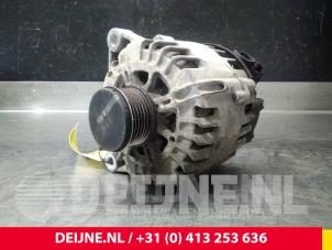 Usagé Alternateur Fiat Scudo (270) 2.0 D Multijet Prix € 60,50 Prix TTC proposé par van Deijne Onderdelen Uden B.V.