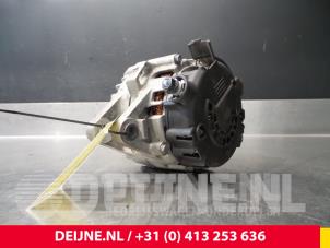 Usagé Dynamo Hyundai H350 Prix € 48,40 Prix TTC proposé par van Deijne Onderdelen Uden B.V.