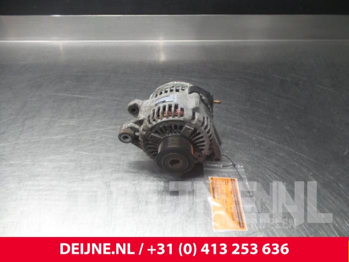 Gebrauchte Dynamo Hyundai H300 Preis € 36,30 Mit Mehrwertsteuer angeboten von van Deijne Onderdelen Uden B.V.