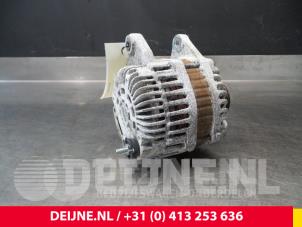 Used Dynamo Nissan NV200 Price on request offered by van Deijne Onderdelen Uden B.V.