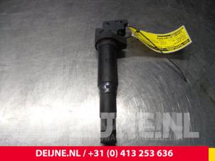 Used Pen ignition coil Peugeot Partner Tepee (7A/B/C/D/E/F/G/J/P/S) 1.6 VTi 120 16V Phase 2 Price on request offered by van Deijne Onderdelen Uden B.V.