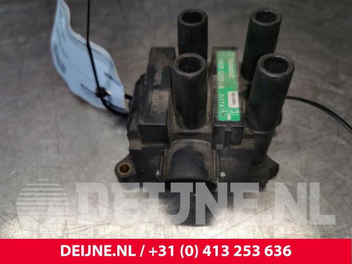 Gebrauchte Zündspule Ford KA Preis € 20,00 Margenregelung angeboten von van Deijne Onderdelen Uden B.V.