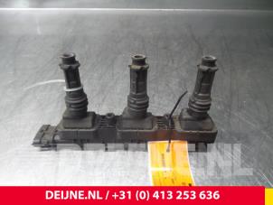 Używane Zestaw cewek zaplonowych Opel Corsa Cena € 30,00 Procedura marży oferowane przez van Deijne Onderdelen Uden B.V.