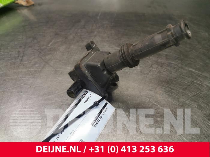 Usagé Bobine Alfa Romeo 147 Prix € 10,00 Règlement à la marge proposé par van Deijne Onderdelen Uden B.V.
