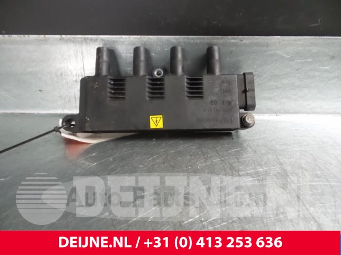 Usagé Bobine Fiat Punto Grande Prix € 4,00 Règlement à la marge proposé par van Deijne Onderdelen Uden B.V.