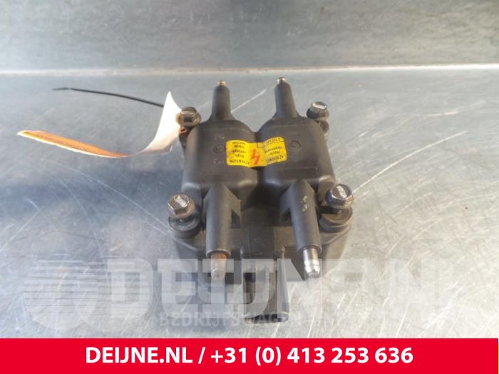 Usagé Bobine Mini ONE Prix € 8,00 Règlement à la marge proposé par van Deijne Onderdelen Uden B.V.