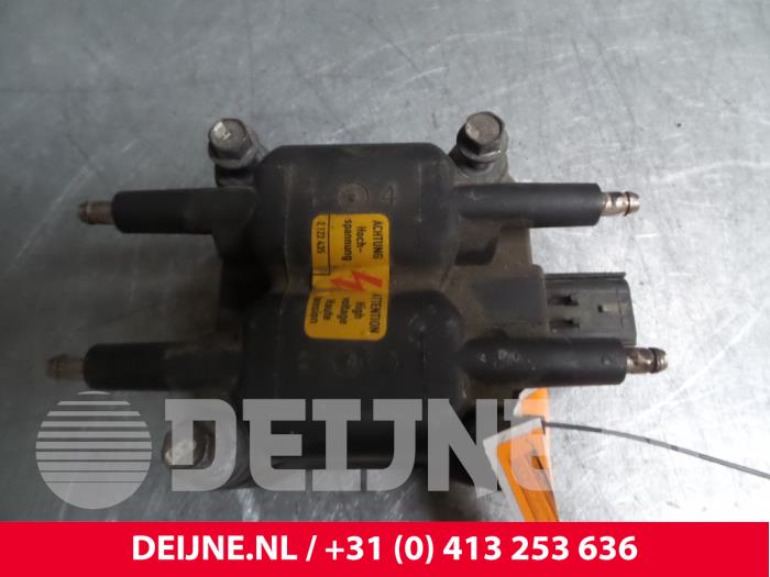 Usagé Bobine Mini ONE Prix € 8,00 Règlement à la marge proposé par van Deijne Onderdelen Uden B.V.