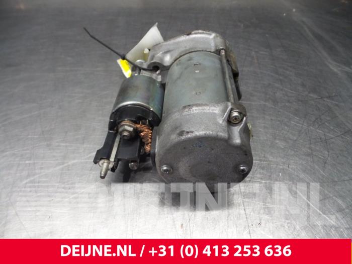 Gebrauchte Anlasser Mercedes Sprinter Preis € 84,70 Mit Mehrwertsteuer angeboten von van Deijne Onderdelen Uden B.V.