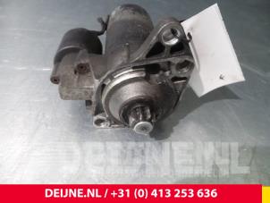 Usados Motor de arranque Volkswagen Caddy Precio € 12,10 IVA incluido ofrecido por van Deijne Onderdelen Uden B.V.