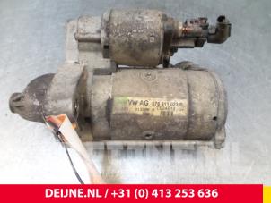 Usados Motor de arranque Volkswagen Crafter Precio de solicitud ofrecido por van Deijne Onderdelen Uden B.V.
